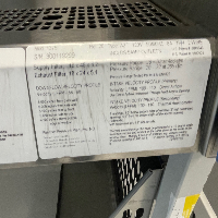 Thermo Scientific 1300 Series A2 4' Biosafety Cabinet image 2